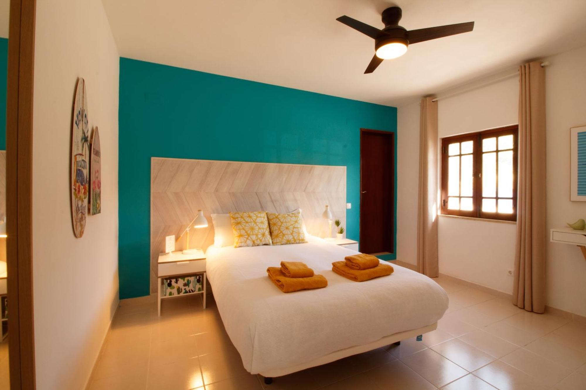 Quinta Do Paraiso - Bed&Shower Albufeira Quarto foto