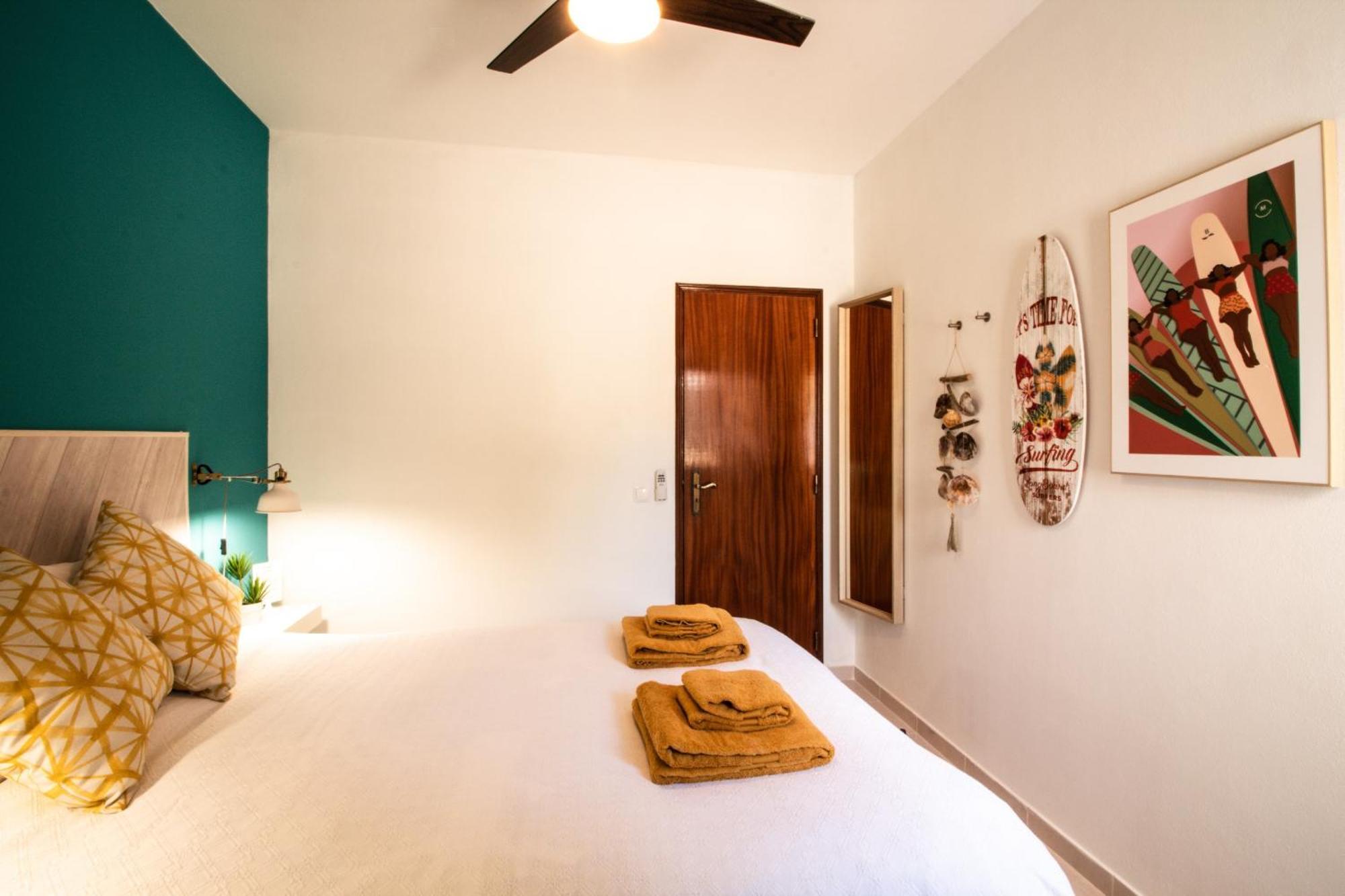 Quinta Do Paraiso - Bed&Shower Albufeira Quarto foto