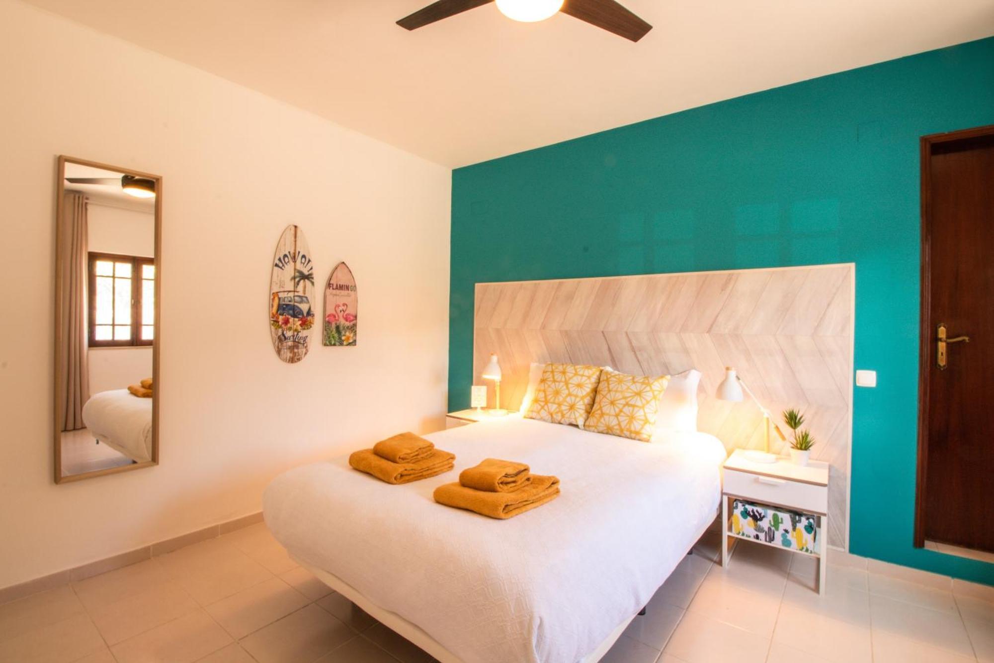 Quinta Do Paraiso - Bed&Shower Albufeira Quarto foto