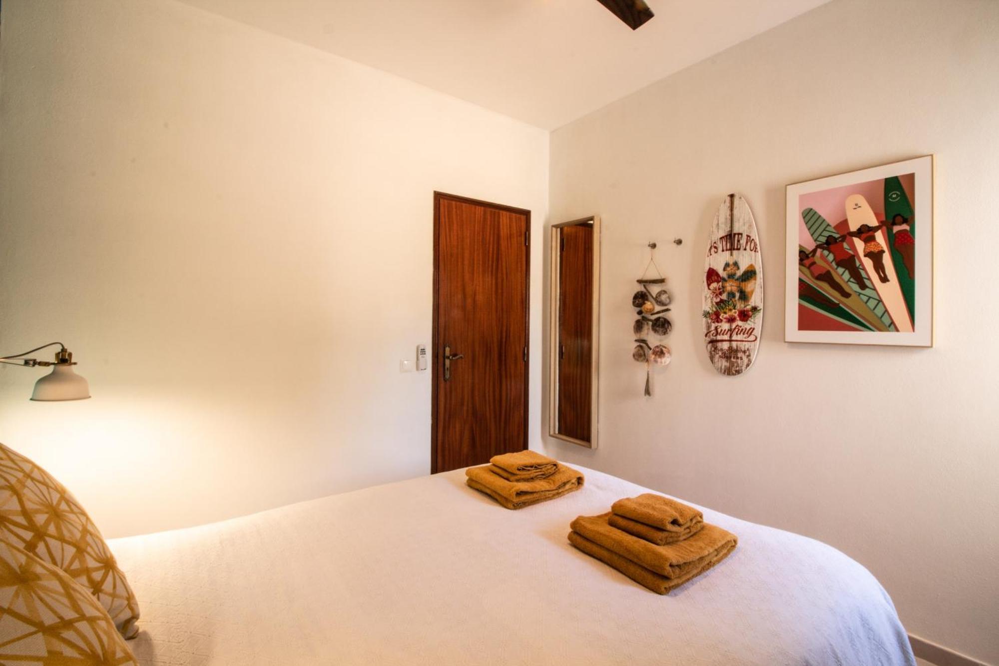 Quinta Do Paraiso - Bed&Shower Albufeira Quarto foto